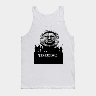 The Wicker Man Tank Top